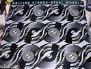 ROLLING STONES STEEL WHEELS ORIG 12' HONG KONG 1989  LP NEW SONY  NO BAR CODE