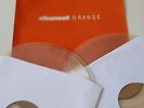 FRANK OCEAN - CHANNEL ORANGE 2LP - CLEAR VINYL