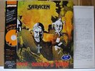 SARACEN / HEROES SAINTS & FOOLS - Japan PROMO w/obi