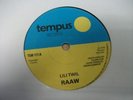 RAAW - Lili Twil / Just A Little Different  7