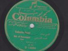 MD. EL ASSABGUL Taksim Rast COLUMBIA D13289 ARABIC SYRIAN GREEK 78 RPM  V+