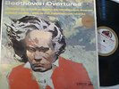 RUDOLF KEMPE / BEETHOVEN overtures   / HMV ASD 336 G/c
