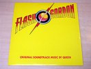 EX/EX-  Queen/Flash Gordon Soundtrack/1980 EMI LP