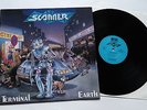 SCANNER -Terminal Earth LP 1990 - 1. PRESS - POWER METAL