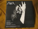MORBID / MAYHEM split VINYL LP darkthrone emperor