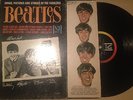 BEATLES SONGS PICTURES AND STORIES OF THE FABULOUS BEATLES VJ1092 1964 1st PRESS
