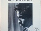 DR. L.SUBRAMANIAM-VIOLIN INCREDIBLE MAESTRO CARNATIC CLASSICAL PALGHAT MANI