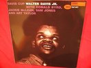 WALTER DAVIS jr. - 2 lp - 180 gram - 45 rpm - ACOUSTECH - rare