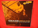 DONALD BYRD - 2 lp - 180 gram - 45 rpm - BLUE NOTE - Rare