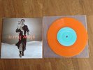 DAVID BOWIE slow burn orange Vinyl German only press 2002 MINT rare