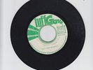 TUFF GONG/RUN FOR COVER   -  BOB MARLEY AND THE WAILERS (70 REGGAE 7