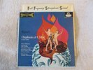 Monteux/LSO Ravel Daphnis et Chloe wideband London Blueback CS 6147