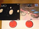UFO 2 - Flying - Ufo - Same -  zwei Original LP´s, Decca, Hard Rock LP 33 U-min.