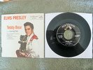Original  Near Mint Silver lined Elvis Presley  