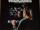 ARTHUR B RUBENSTEIN Wargames Original Soundtrack L.P. (1983) Polydor POLD5124
