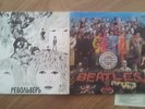LP THE BEATLES sgt peppers & revolver Russia UNPLAYED MINT antrop 2 LP