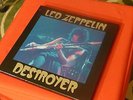 Led Zeppelin Destroyer  3 LP Box RARE vinilo