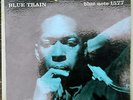 John Coltrane  Blue Train  W. 63rd Blue Note MONO RVG Ear
