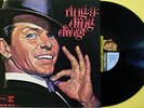 FRANK SINATRA Ring-A- Ding Ding  NM STEREO LP Face Label BUD SHANK Johnny Mandel