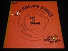 THE ROLLING STONES, Let it Bleed, GER 1st Press, SLK 16640 P,  EXPRESS, LP, RARE