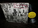 the ROLLING STONES exile on main st 2 LP record all 12 postcards