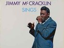 JIMMY McCRACKLIN • SING • 1962 DG LP CHESS 1464   BLACK LABEL   NM