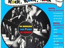 CHUCK BERRY | MOONGLOWS • ROCK,ROCK,ROCK • 1957 DG LP CHESS 1425   BLACK LABEL  