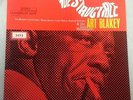 ART BLAKEY  INDESTRUCTIBLE BLUE NOTE P RVG STAMP NEW YORK M- WAX