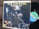 ROLAND KIRK   THE INFLATED TEAR   NM/NM 1968 ATLANTIC Stereo JAZZ LP