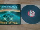 Racer X paul gilbert street lethal banzai made in canada heavy metal rare