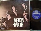 Rolling Stones - Aftermath - Decca UK vinyl LP - Boxed Blue Label ffss Stereo