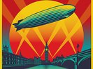 LED ZEPPELIN CELEBRATION DAY 180 GRAM VINYL 3 LP BOX SET SEALED BRAND NEW