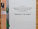 Johanna Martzy - Schubert: Rondeau & Fantaisie - Audiophile Angel LP,  LEXC 1009