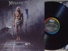 Megadeth ?– Countdown To Extinction LP SPAIN 1992 EX TOP RARE HEAVY