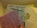 Capitol Punishment - When Putsch Comes to Shove, + insert rare LP