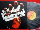 JUDAS PRIEST BRITISH STEEL 1980 RARE EXYUGO LP N/MINT