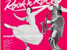 RED PRYSOCK • ROCK ´N ROLL • 1955 DG LP MERCURY MG 20088