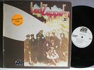 LED ZEPPELIN II, 1969 WHITE LABEL PROMO, EXCELLENT SOUND, VG+, RARE