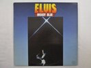 ELVIS PRESLEY MOODY BLUE RARE ORIGINAL 1977 US BLACK VINYL LP RCA AFL1-2428