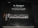 La Spagna TAS BIS163/164 Gregorio Paniagua NM- RARE Original 2-LP