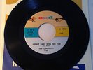 Original END 45 /  THE FLAMINGOS / I Only Have Eyes For You / NM+