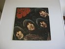 THE BEATLES “RUBBER SOUL“ ORIGINAL 1965 MONO (2nd PRESSING) PMC1267 XEX.579-4
