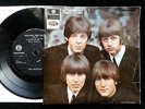 THE BEATLES For Sale No.2 EP 45/PS DANISH 1st Parlophone GEP 8938 1964 -1/-1