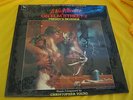 SEALED Original FIlm Soundtrack LP: A Nightmare on Elm Street 2 Freddy's Revenge