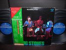 Rolling Stones Big Stones Japan ONLY PROMO 2LP OBI INSRET 1974