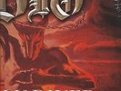 DIO - Holy Diver Live (3LP Gatefold Set On Red Vinyl) NEW/SEALED Slight Damage