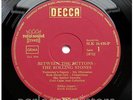 Rolling Stones - Between The Buttons - 1966 1st *GERMAN* Press Stereo Gold Decca