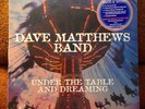 MAKE OFFER Dave Matthews Band Under The Table & Dreaming 2 LP Vinyl DELUXE DMB