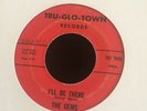 Northern Soul The Gems I'l Be There TRU-GLO-TOWN 7005