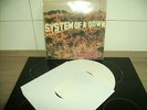 lp system of a down weißes vinyl  topzustand